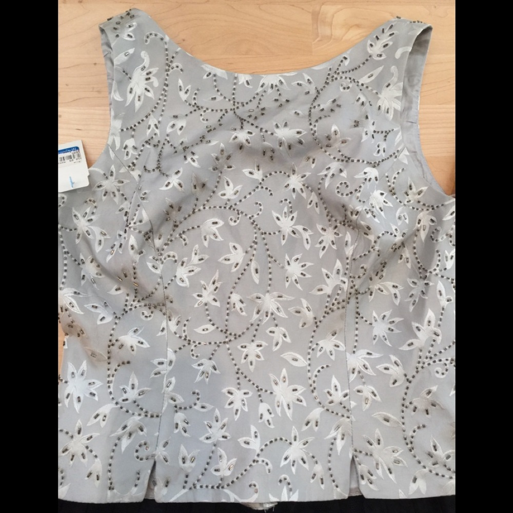 Beaded top - Picture 4 of 7